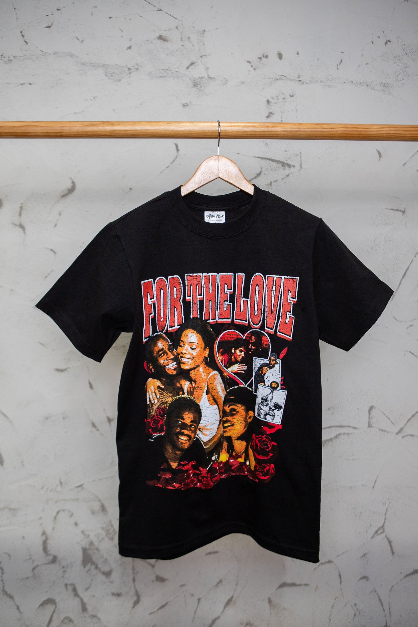 For The Love Tee