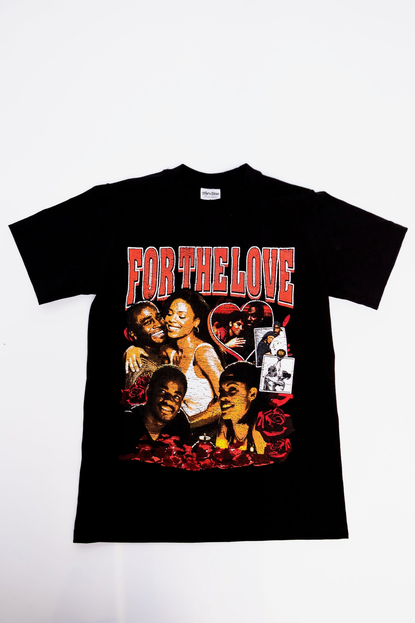 For The Love Tee