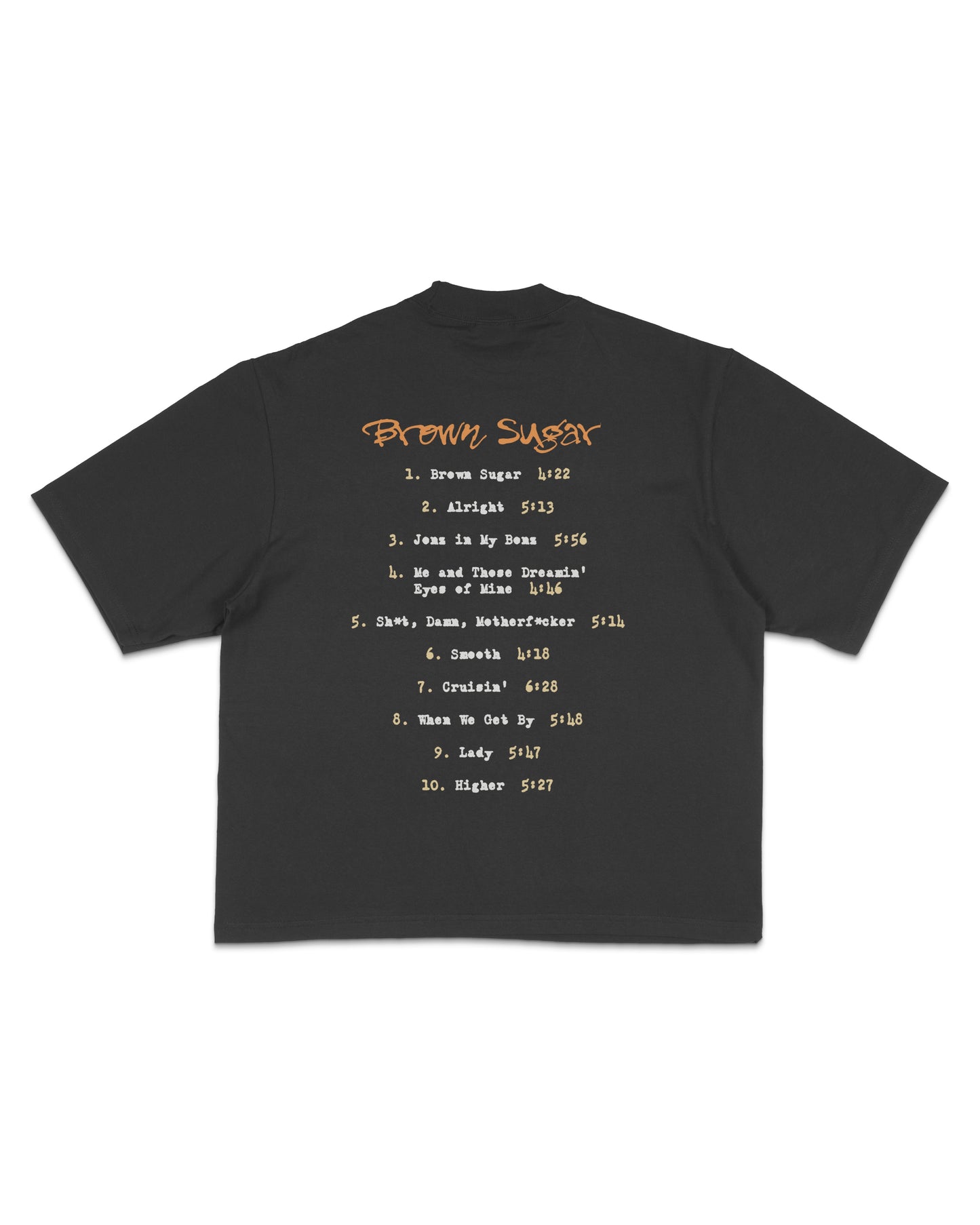 Brown Sugar Tee