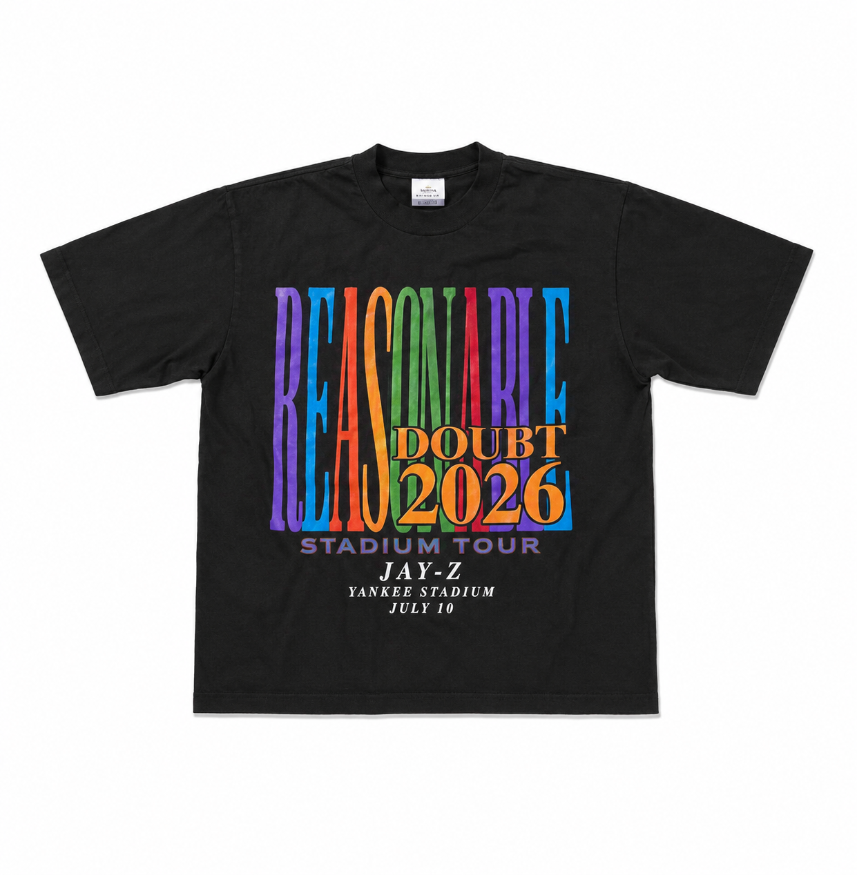 Reasonable Doubt