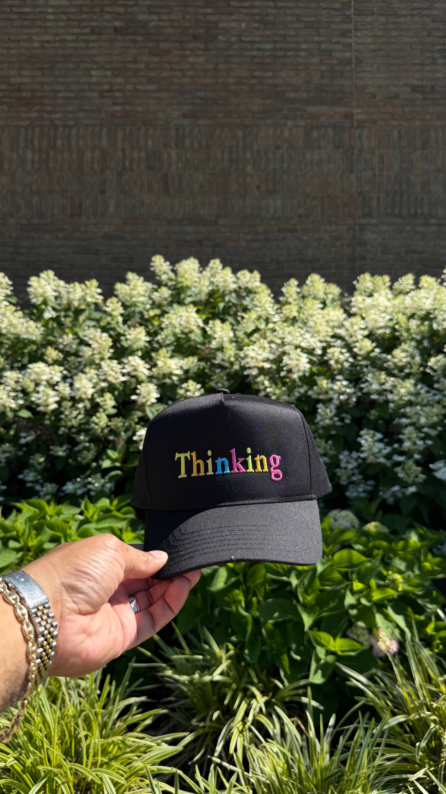 Thinking Cap