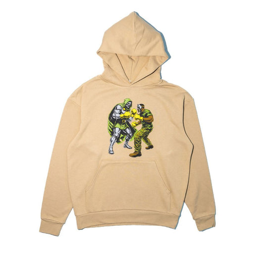 DOOM Versus Hoodie