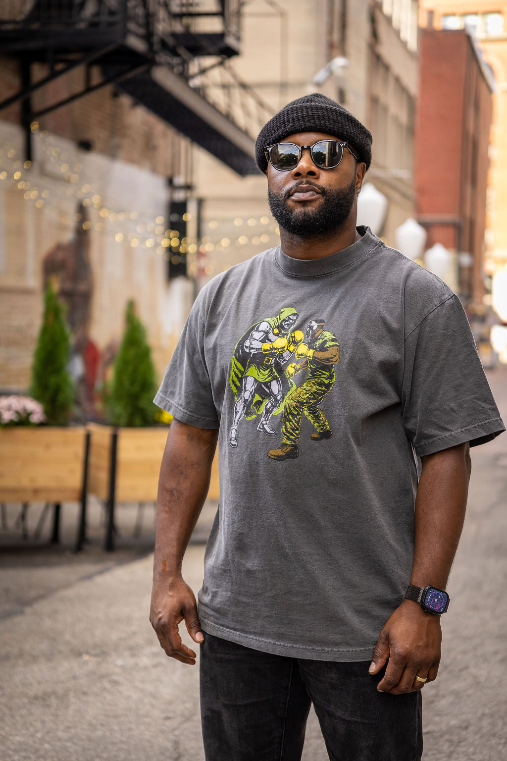 DOOM Versus Tee