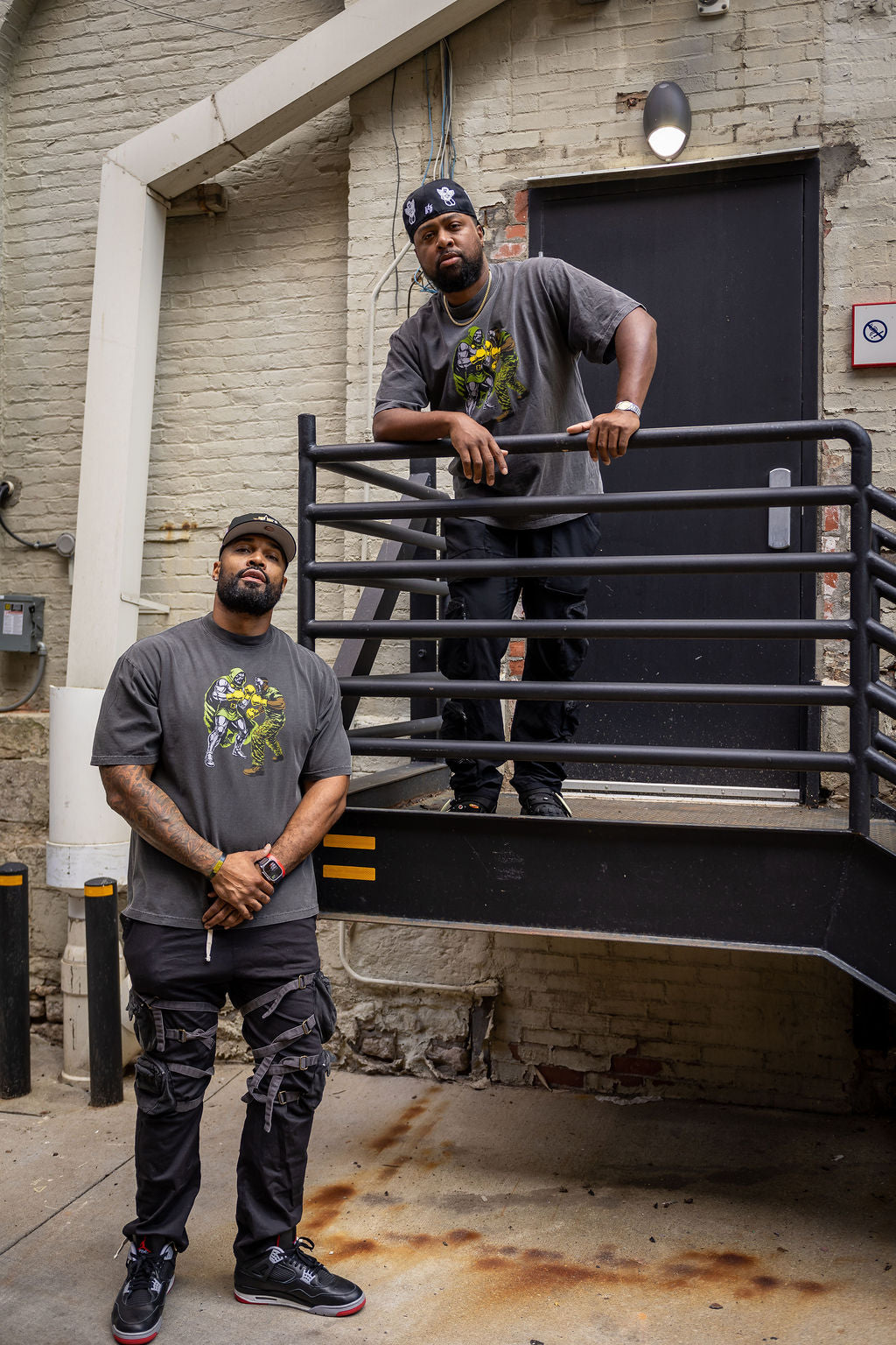 DOOM Versus Tee