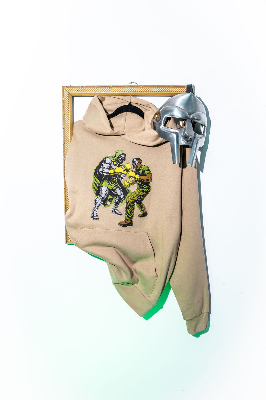 DOOM Versus Hoodie