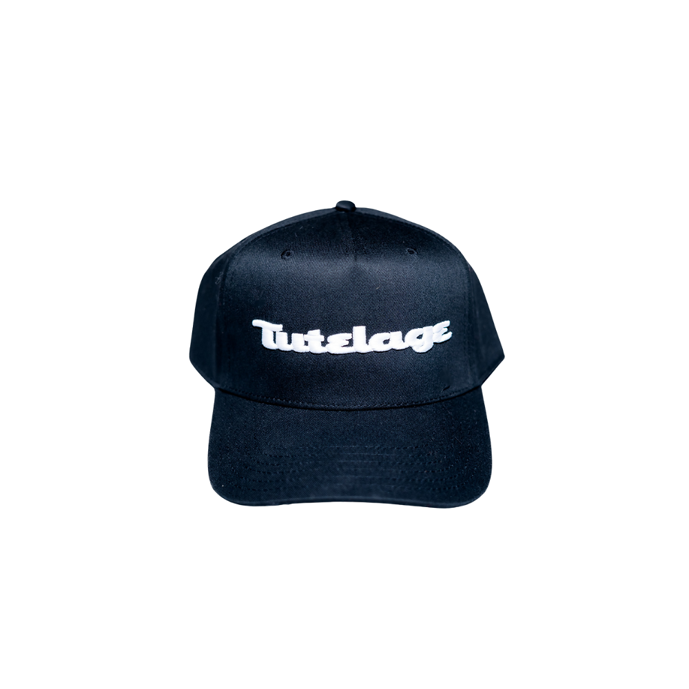 Tutelage Black Original Hat